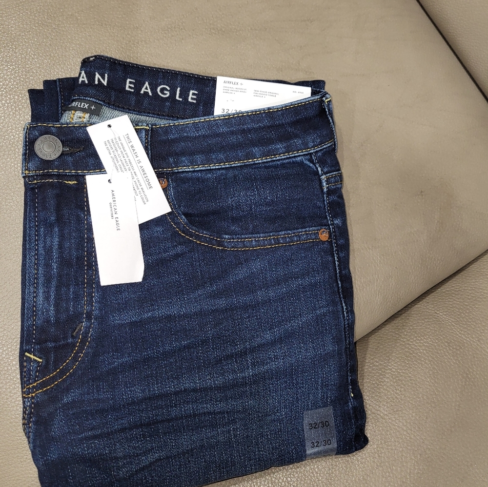 Jeans. American eagle. Size32×30. Blue
